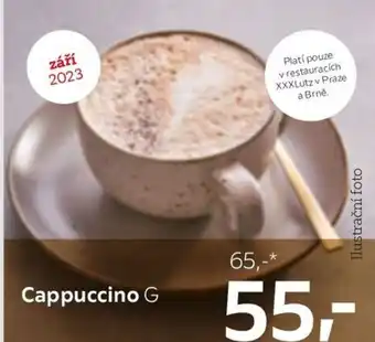 Cappuccino G