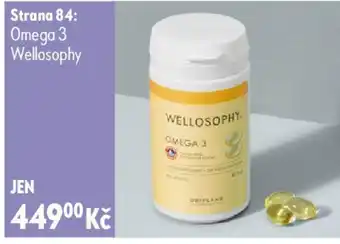 Omega 3 Wellosophy