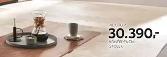 XXXLutz KONFERENČNÍ STOLEK nabídka