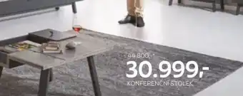 XXXLutz KONFERENČNÍ STOLEK nabídka