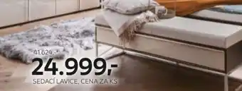 XXXLutz SEDACÍ LAVICE, CENA ZA KS nabídka