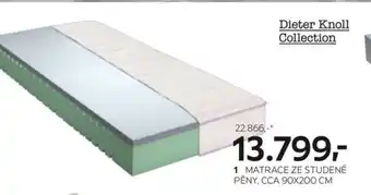 XXXLutz MATRACE ZE STUDENÉ PĚNY, CCA 90X200 CM nabídka