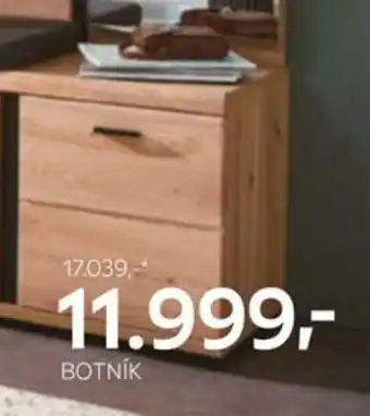 XXXLutz BOTNÍK nabídka