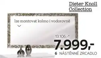 XXXLutz NÁSTĚNNÉ ZRCADLO nabídka