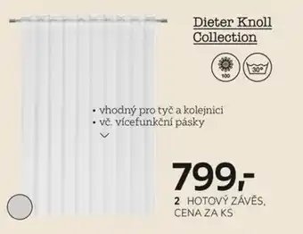 XXXLutz HOTOVÝ ZÁVĚS, CENA ZA KS nabídka