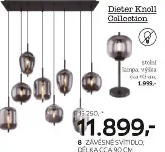 XXXLutz ZÁVĚSNÉ SVÍTIDLO, DÉLKA CCA 90 CM nabídka