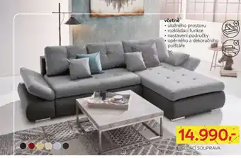 Kika Nábytek SEDACÍ SOUPRAVA nabídka