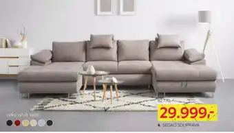 Kika Nábytek SEDACÍ SOUPRAVA nabídka