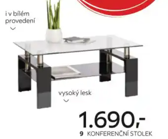 KONFERENČNÍ STOLEK