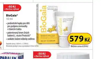 Dr. Max Biogaia nabídka
