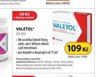 Dr. Max Valetol nabídka