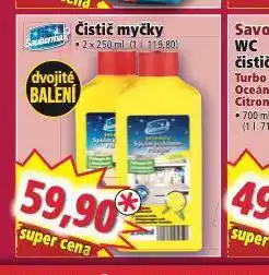 Norma Čistič myčky nabídka