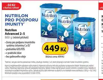Dr. Max Nutrilon pro podporu imunity nabídka
