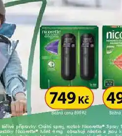 Dr. Max Nicorette nabídka