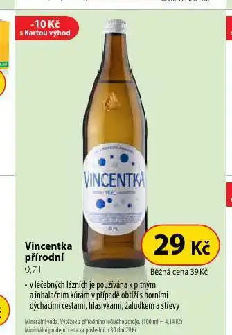 Dr. Max Vincentka přírodní nabídka