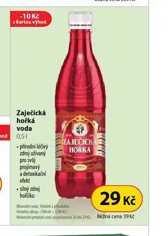Dr. Max Zaječická hořká voda nabídka