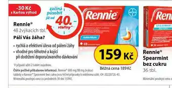 Dr. Max Rennie nabídka