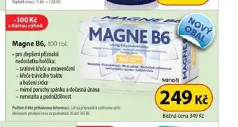 Dr. Max Magne b6 nabídka