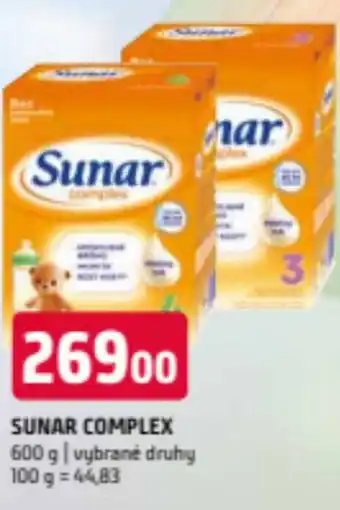 Terno SUNAR COMPLEX nabídka