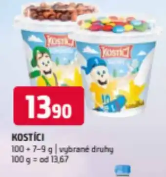 Terno KOSTÍCI nabídka