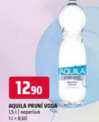 Terno AQUILA PRVNÍ VODA nabídka