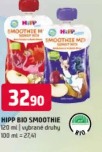 Terno HIPP BIO SMOOTHIE nabídka