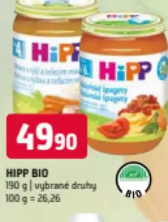 Terno HIPP BIO nabídka