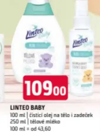 Terno LINTEO BABY nabídka