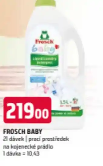 Terno FROSCH BABY nabídka