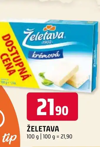 Terno ŽELETAVA nabídka