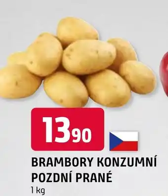 Terno BRAMBORY KONZUMNÍ POZDNÍ PRANÉ nabídka