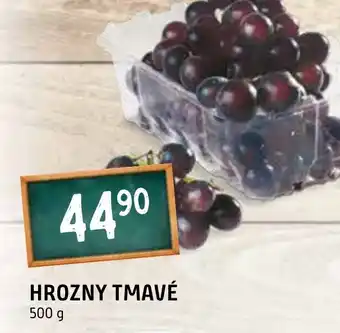 Terno HROZNY TMAVÉ nabídka