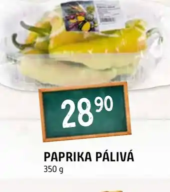 Terno PAPRIKA PÁLIVÁ nabídka