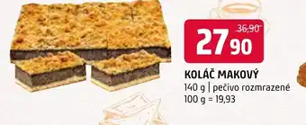 Terno KOLÁČ MAKOVÝ nabídka