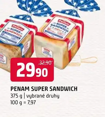 Terno PENAM SUPER SANDWICH nabídka