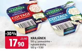 Terno KRAJÁNEK nabídka