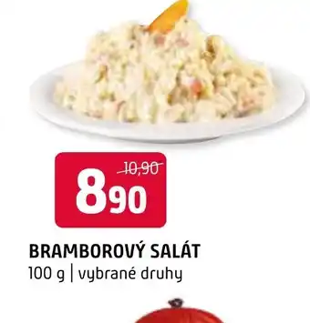 Terno BRAMBOROVÝ SALÁT nabídka