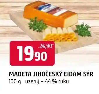 Terno MADETA JIHOČESKÝ EIDAM SÝR nabídka