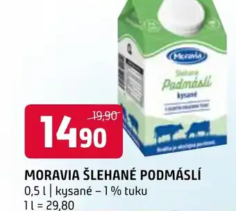 Terno MORAVIA ŠLEHANÉ PODMÁSLÍ nabídka