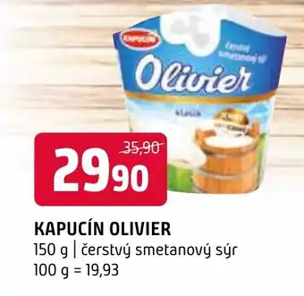 Terno KAPUCÍN OLIVIER nabídka