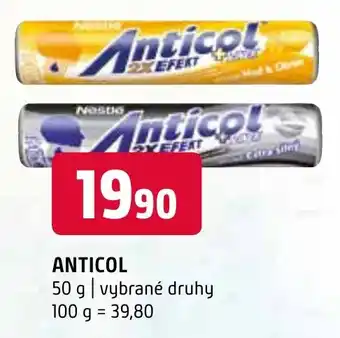 Terno ANTICOL nabídka