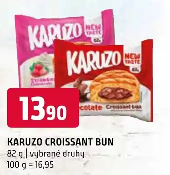 Terno KARUZO CROISSANT BUN nabídka