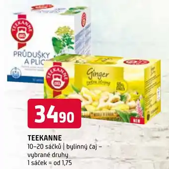 Terno TEEKANNE nabídka