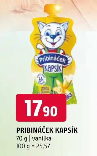 Terno PRIBINÁČEK KAPSÍK nabídka