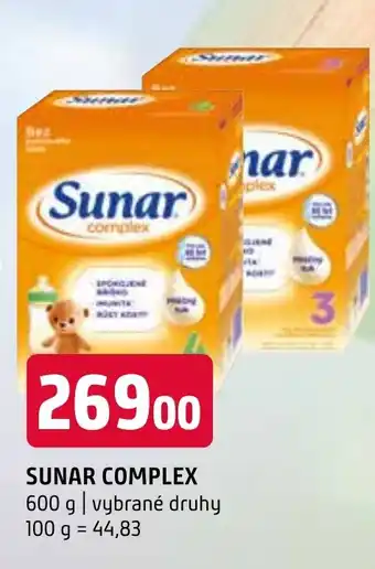Terno SUNAR COMPLEX nabídka