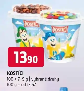 Terno KOSTÍCI nabídka