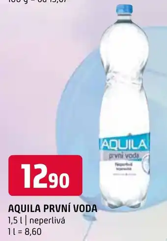 Terno AQUILA PRVNÍ VODA nabídka