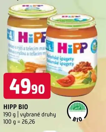 Terno HIPP BIO nabídka