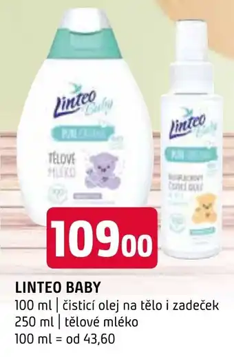 Terno LINTEO BABY nabídka