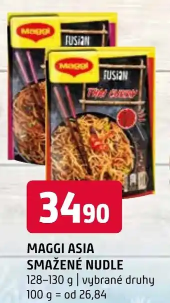 Terno MAGGI ASIA SMAŽENÉ NUDLE nabídka